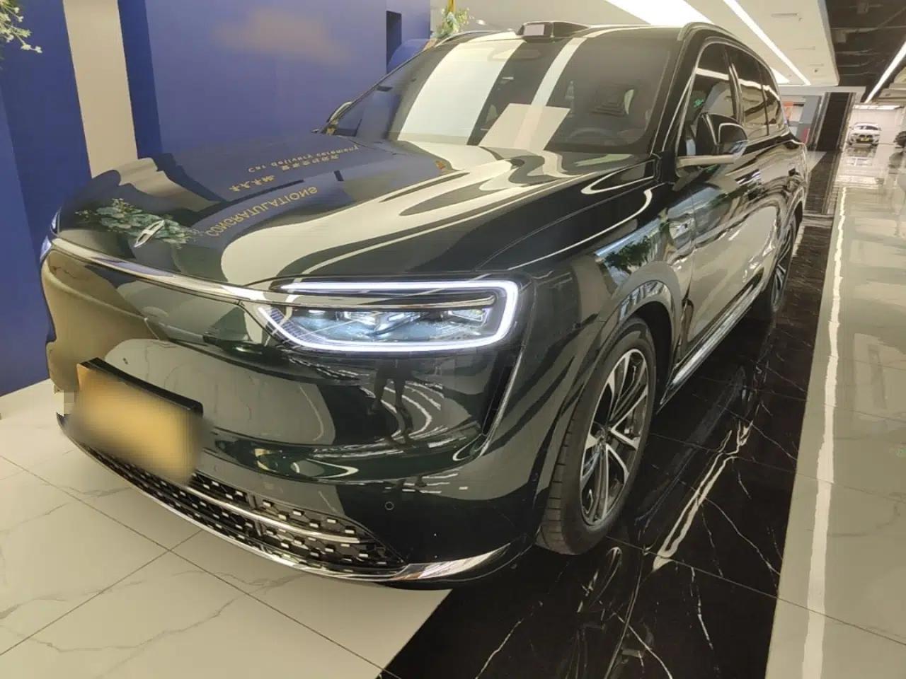 Used Hima AITO M7 2026 Model Range-Extending Max All-Wheel Drive 5-Seater Version — миниатюра 1