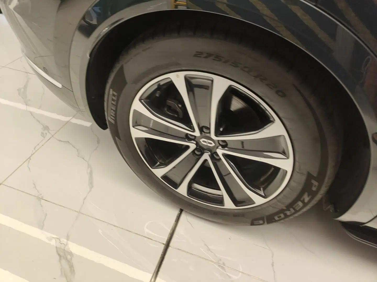 Used Hima AITO M7 2026 Model Range-Extending Max All-Wheel Drive 5-Seater Version — миниатюра 11