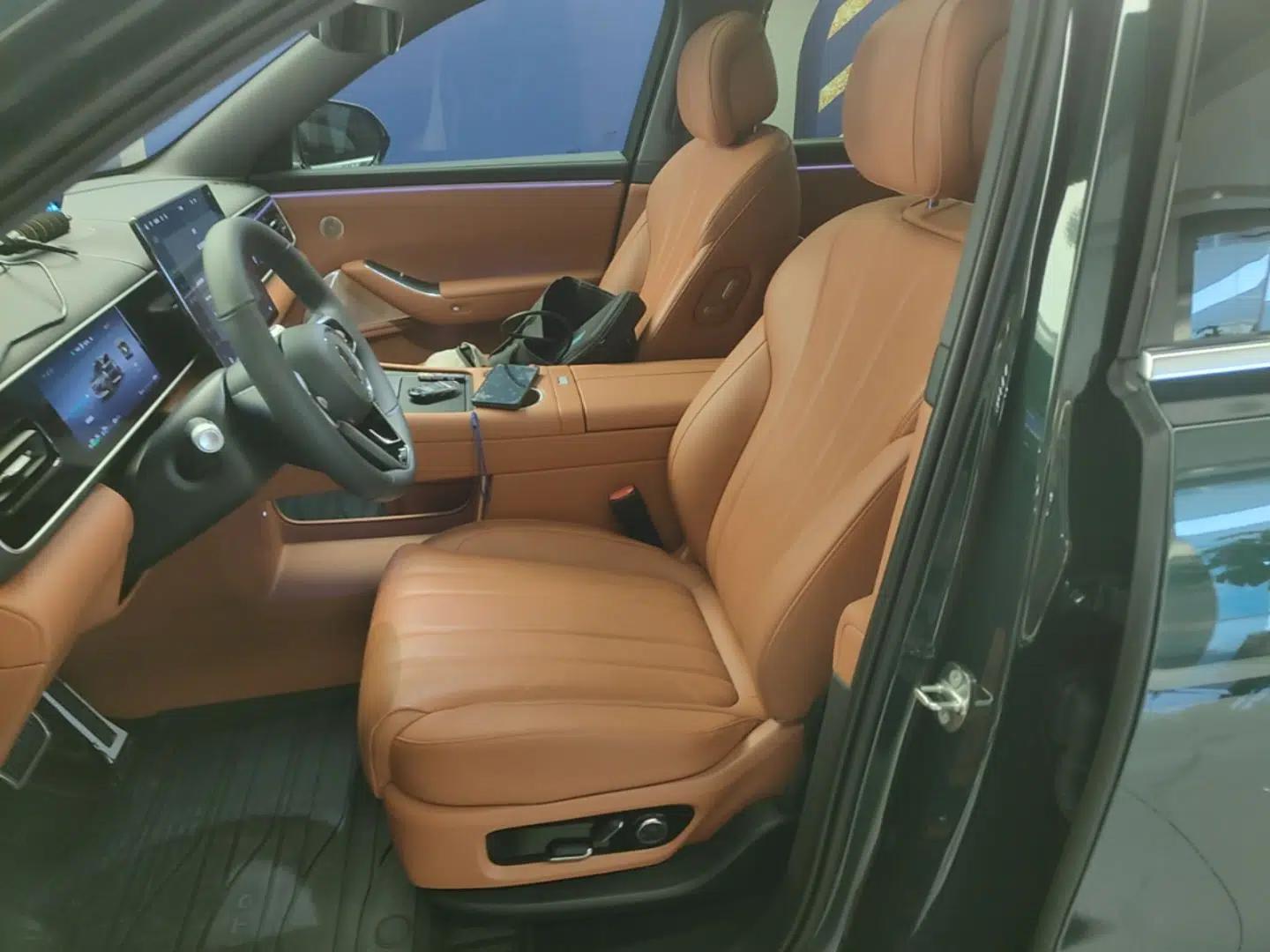 Used Hima AITO M7 2026 Model Range-Extending Max All-Wheel Drive 5-Seater Version — миниатюра 17