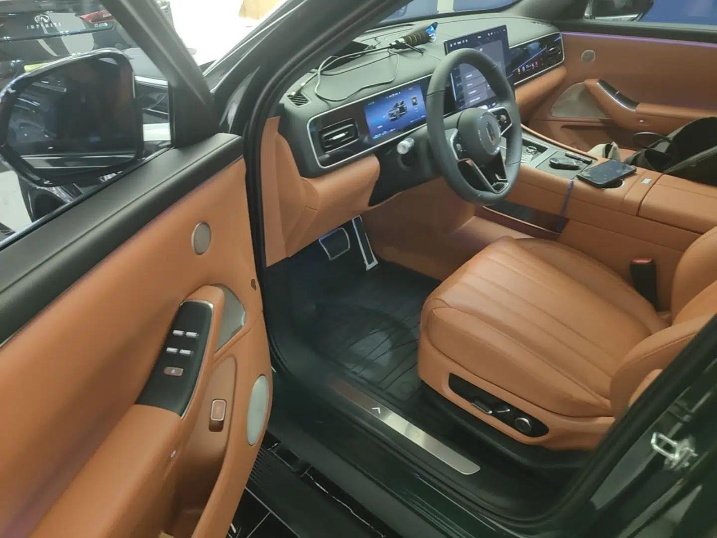 Used Hima AITO M7 2026 Model Range-Extending Max All-Wheel Drive 5-Seater Version — миниатюра 18