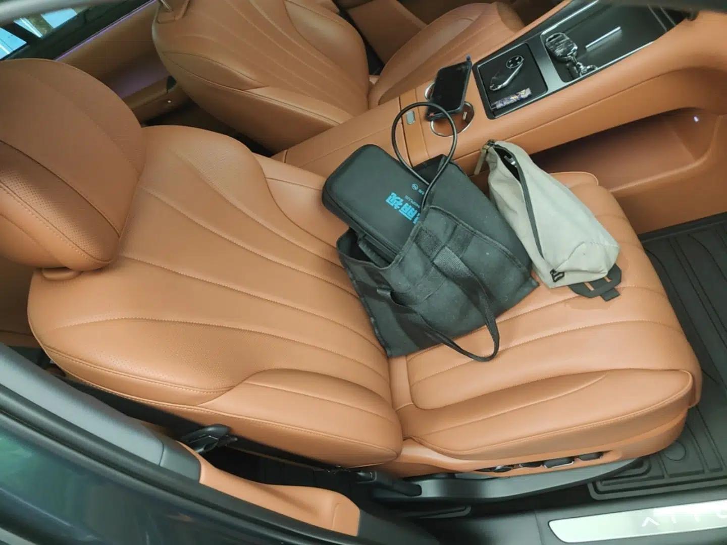 Used Hima AITO M7 2026 Model Range-Extending Max All-Wheel Drive 5-Seater Version — миниатюра 19