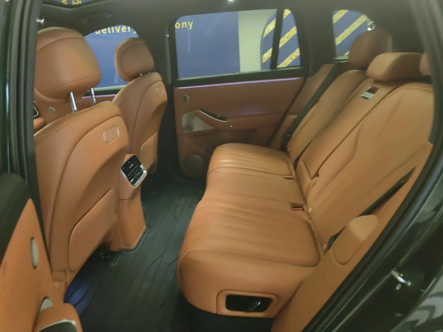 Used Hima AITO M7 2026 Model Range-Extending Max All-Wheel Drive 5-Seater Version — миниатюра 20