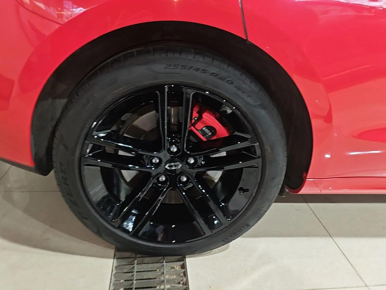 Used Hima AITO M5 2024 Extended-Range Max RS Four-Wheel Drive Advanced Intelligent Driving Version — миниатюра 11