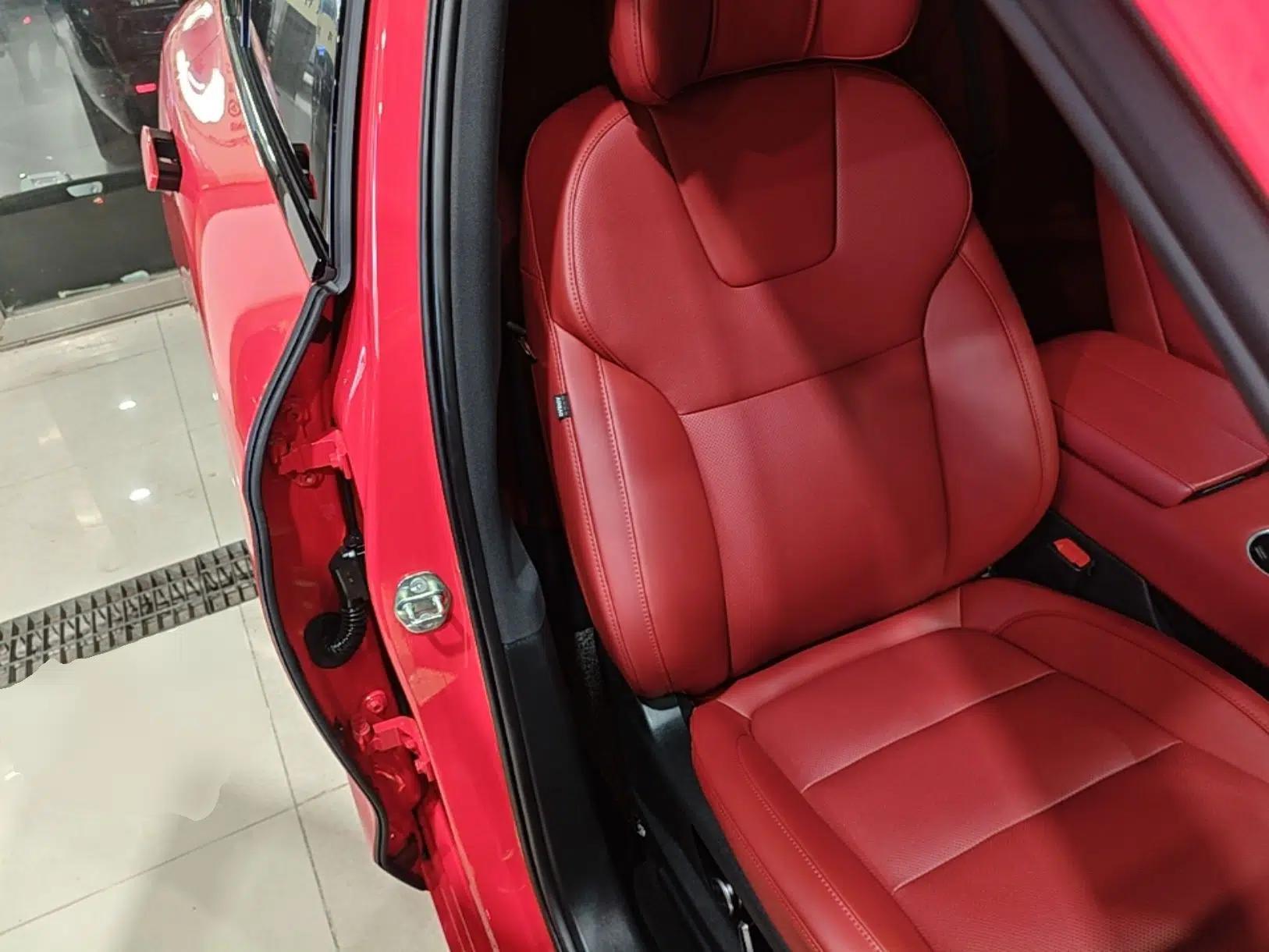 Used Hima AITO M5 2024 Extended-Range Max RS Four-Wheel Drive Advanced Intelligent Driving Version — миниатюра 19