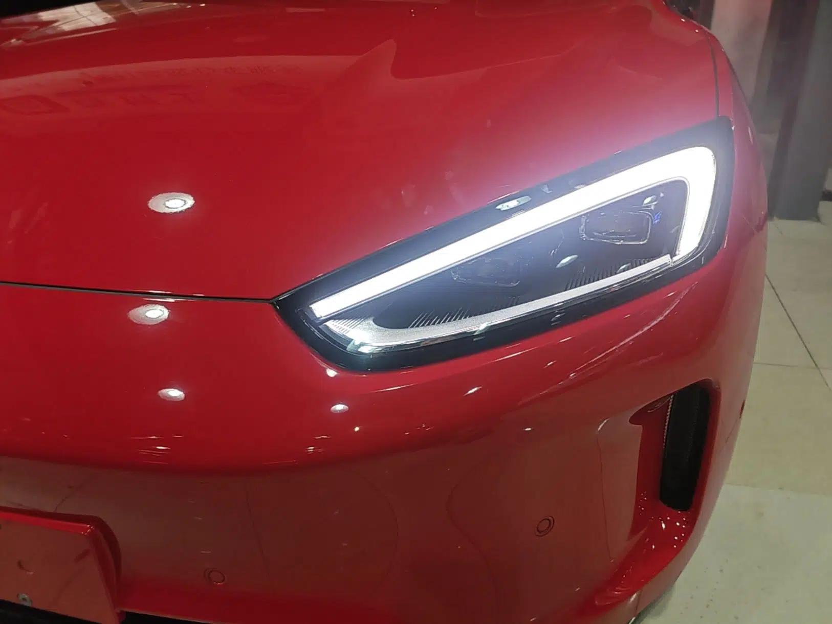 Used Hima AITO M5 2024 Extended-Range Max RS Four-Wheel Drive Advanced Intelligent Driving Version — миниатюра 8