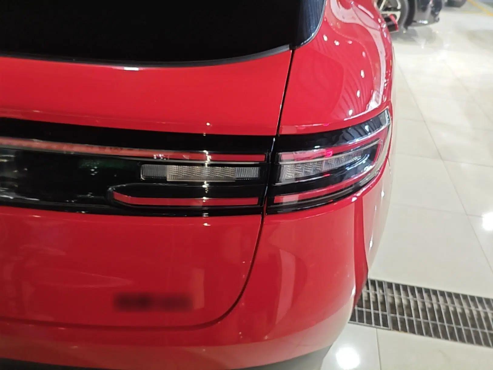 Used Hima AITO M5 2024 Extended-Range Max RS Four-Wheel Drive Advanced Intelligent Driving Version — миниатюра 9