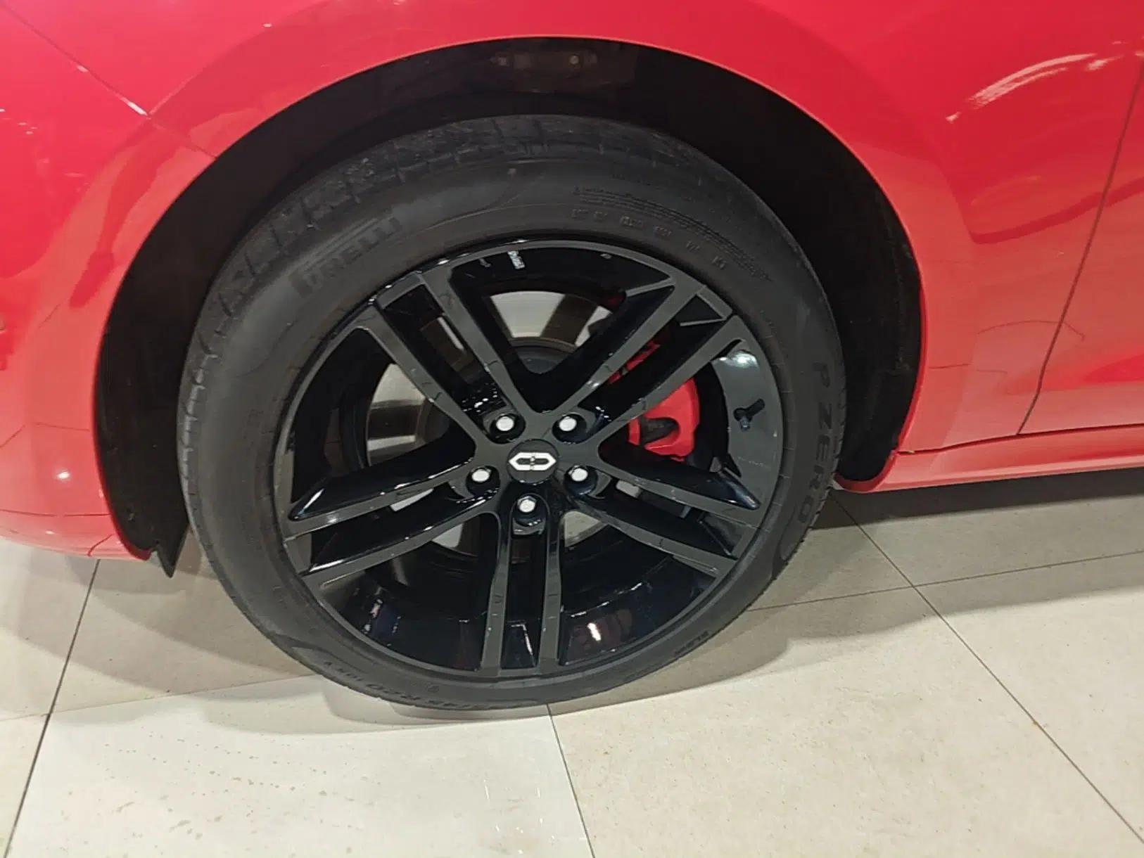 Used Hima AITO M5 2024 Extended-Range Max RS Four-Wheel Drive Advanced Intelligent Driving Version — миниатюра 10