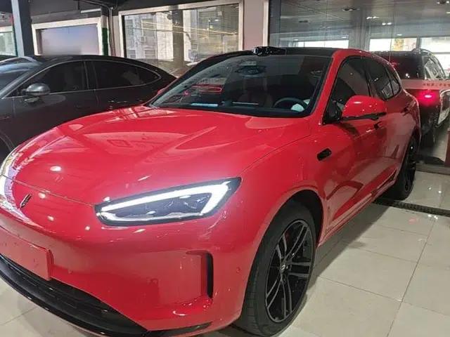 Used Hima AITO M5 2024 Extended-Range Max RS Four-Wheel Drive Advanced Intelligent Driving Version