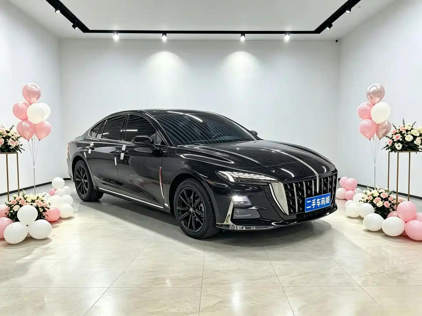 Hongqi H6 2024 2.0T Premium Edition — миниатюра 1