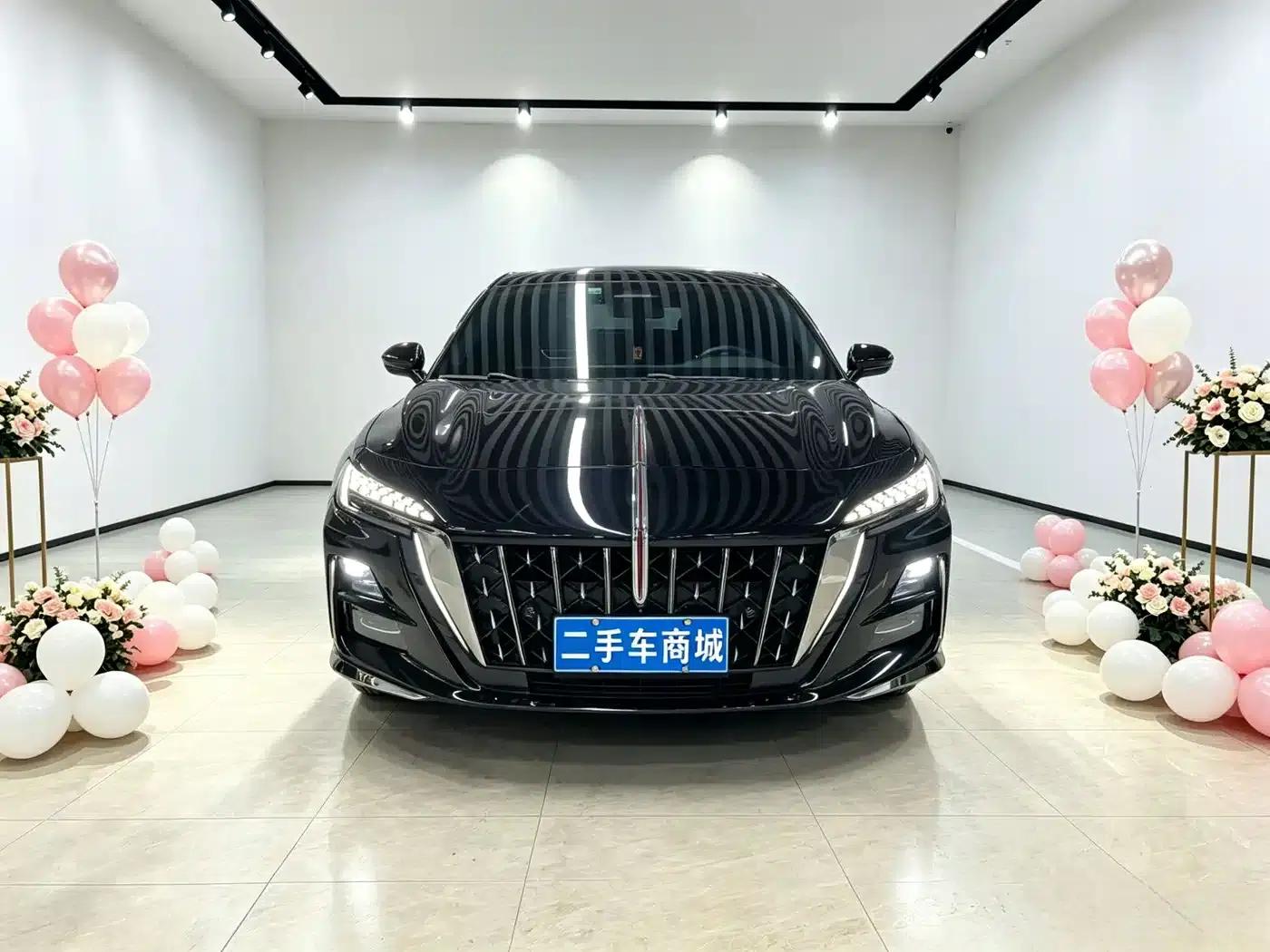 Hongqi H6 2024 2.0T Premium Edition — миниатюра 2