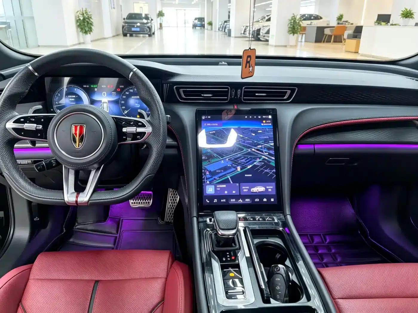 Hongqi H6 2024 2.0T Premium Edition — миниатюра 11