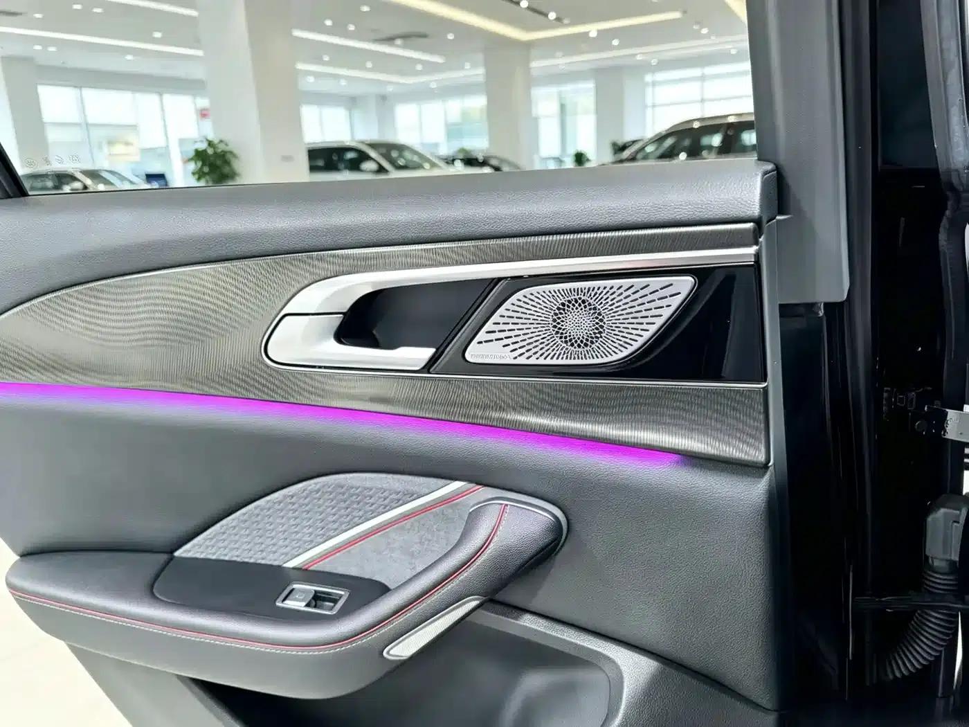 Hongqi H6 2024 2.0T Premium Edition — миниатюра 12