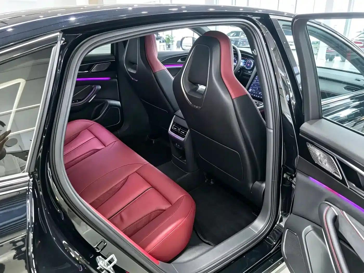Hongqi H6 2024 2.0T Premium Edition — миниатюра 13