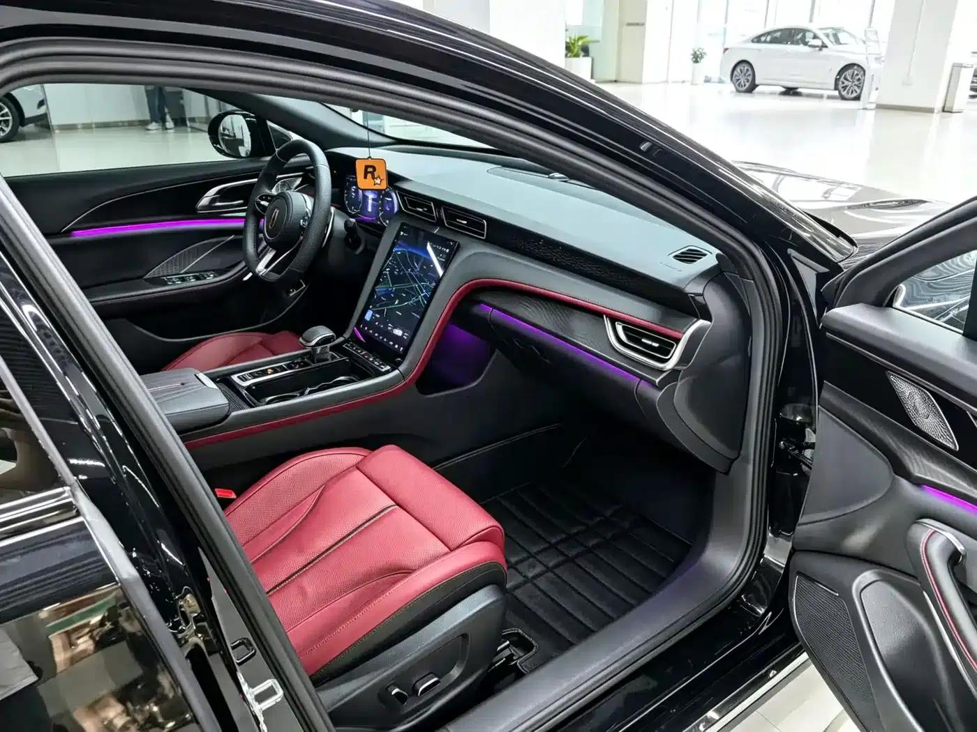 Hongqi H6 2024 2.0T Premium Edition — миниатюра 14