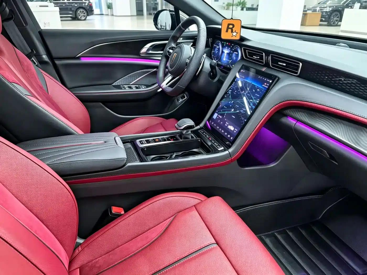 Hongqi H6 2024 2.0T Premium Edition — миниатюра 15