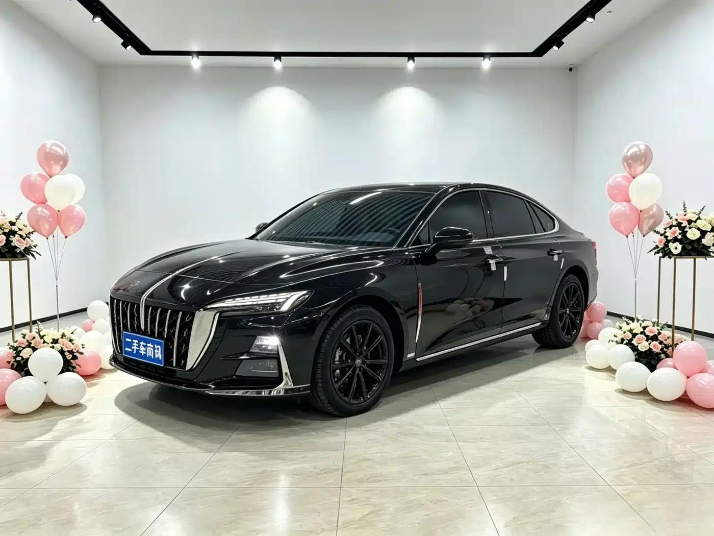 Hongqi H6 2024 2.0T Premium Edition — миниатюра 3