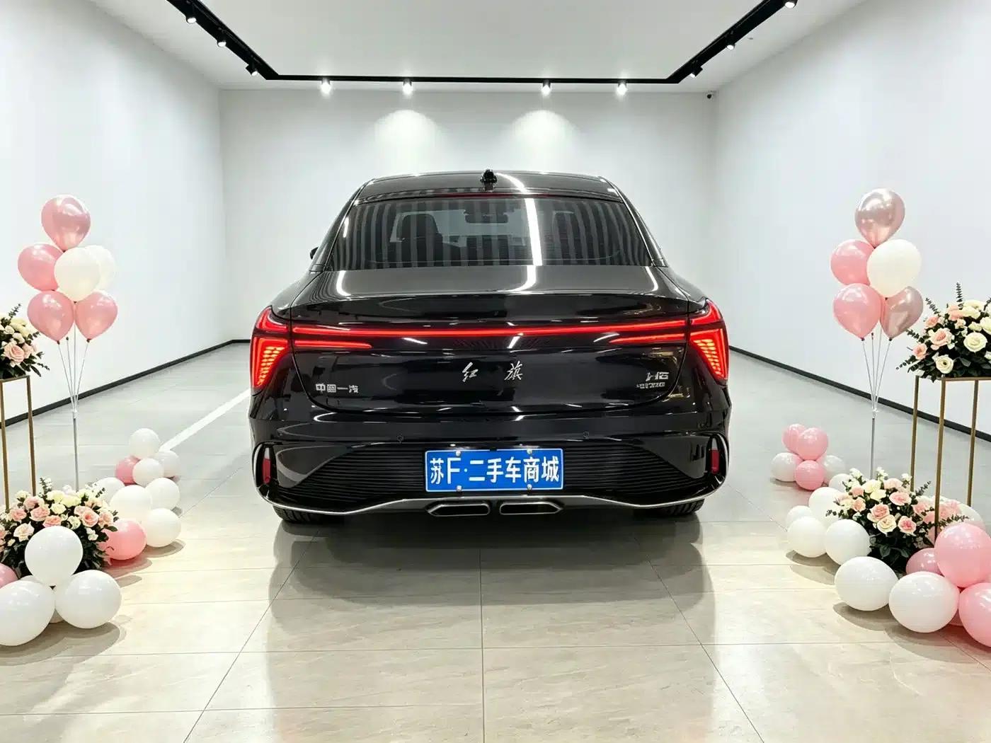 Hongqi H6 2024 2.0T Premium Edition — миниатюра 5