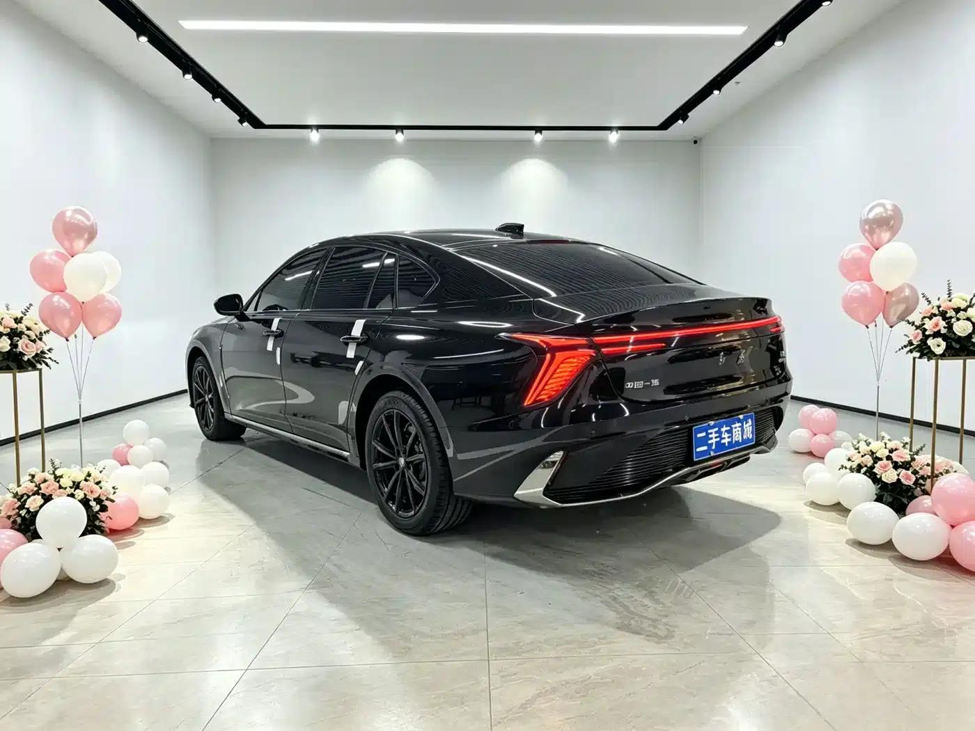 Hongqi H6 2024 2.0T Premium Edition — миниатюра 6