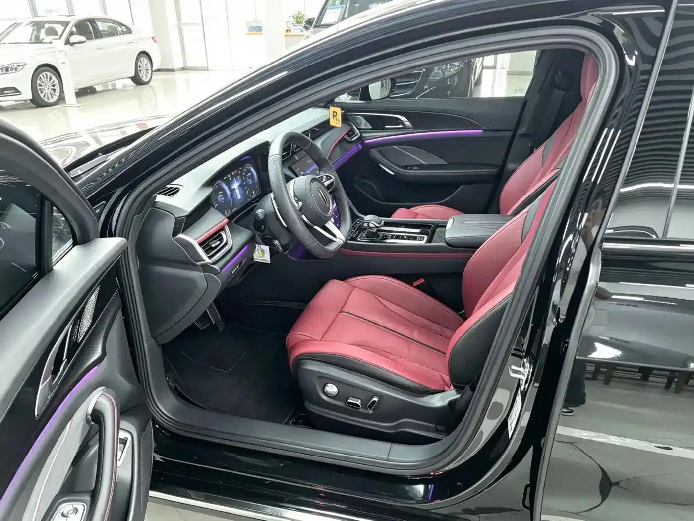 Hongqi H6 2024 2.0T Premium Edition — миниатюра 7