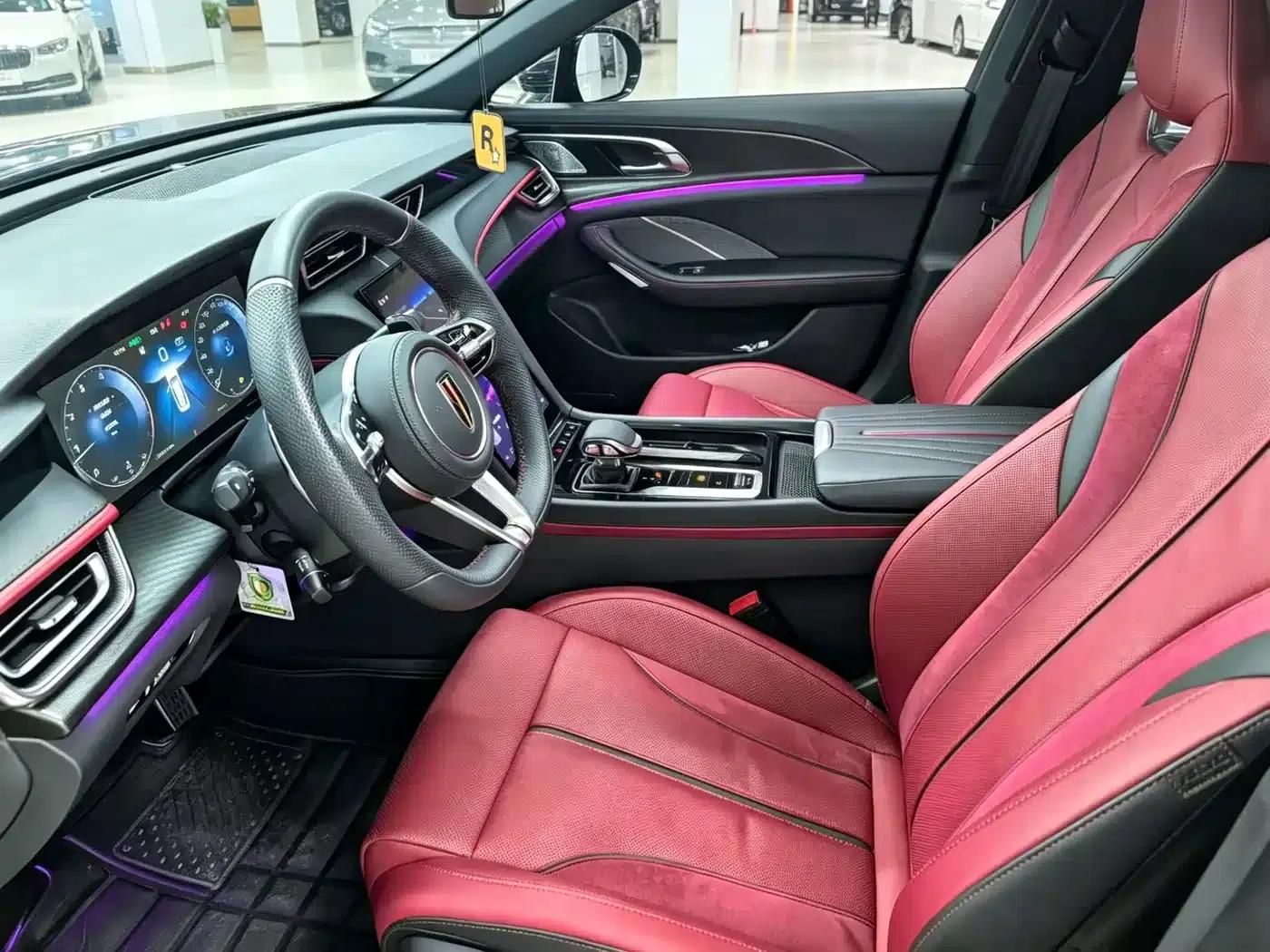 Hongqi H6 2024 2.0T Premium Edition — миниатюра 8