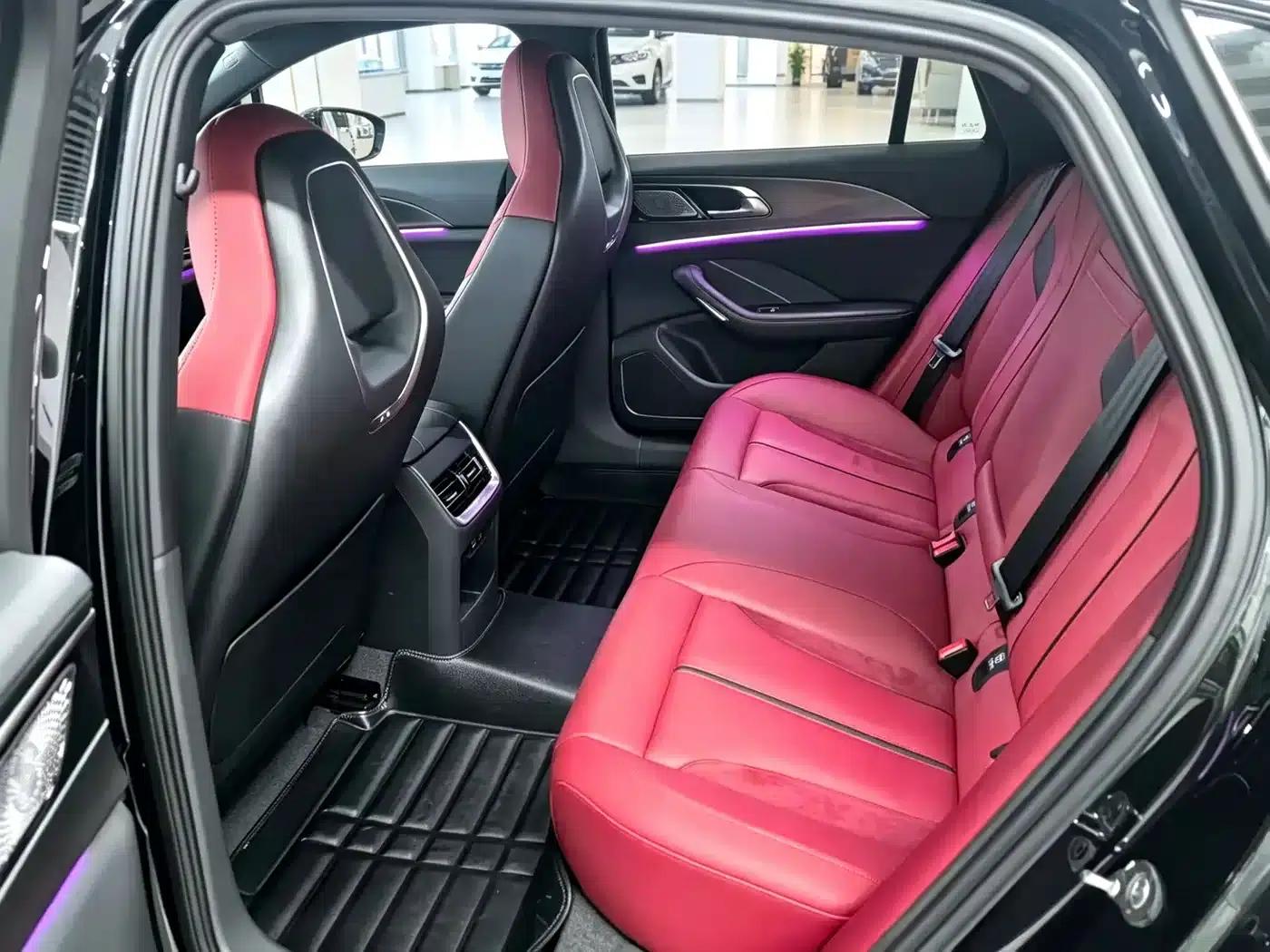 Hongqi H6 2024 2.0T Premium Edition — миниатюра 10