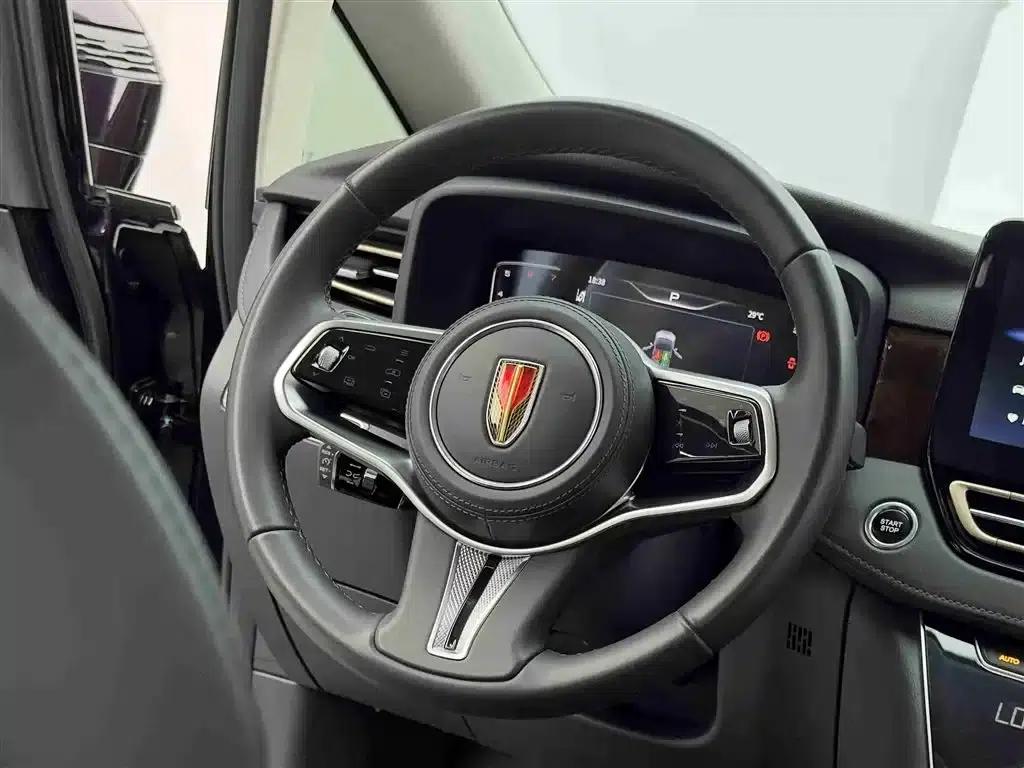 Hongqi HQ9 2023 2.0T Intelligent Flagship Edition — миниатюра 11