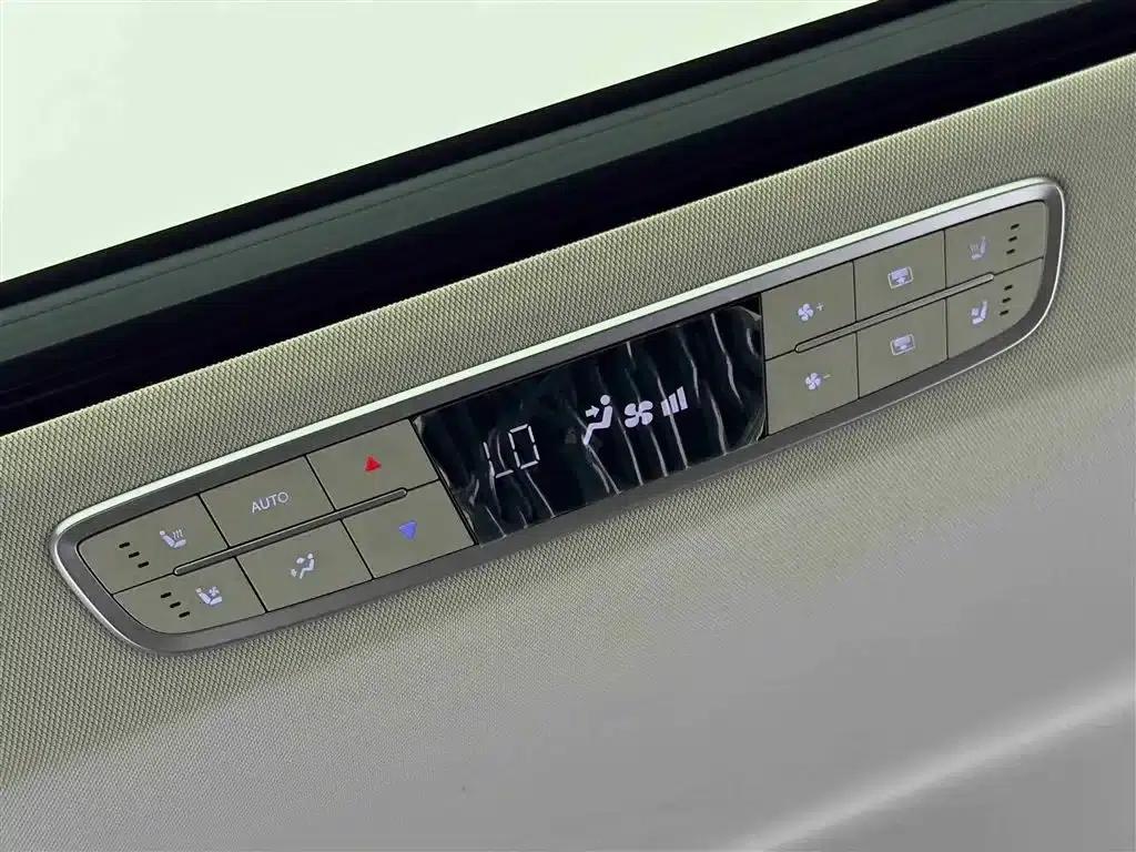 Hongqi HQ9 2023 2.0T Intelligent Flagship Edition — миниатюра 12