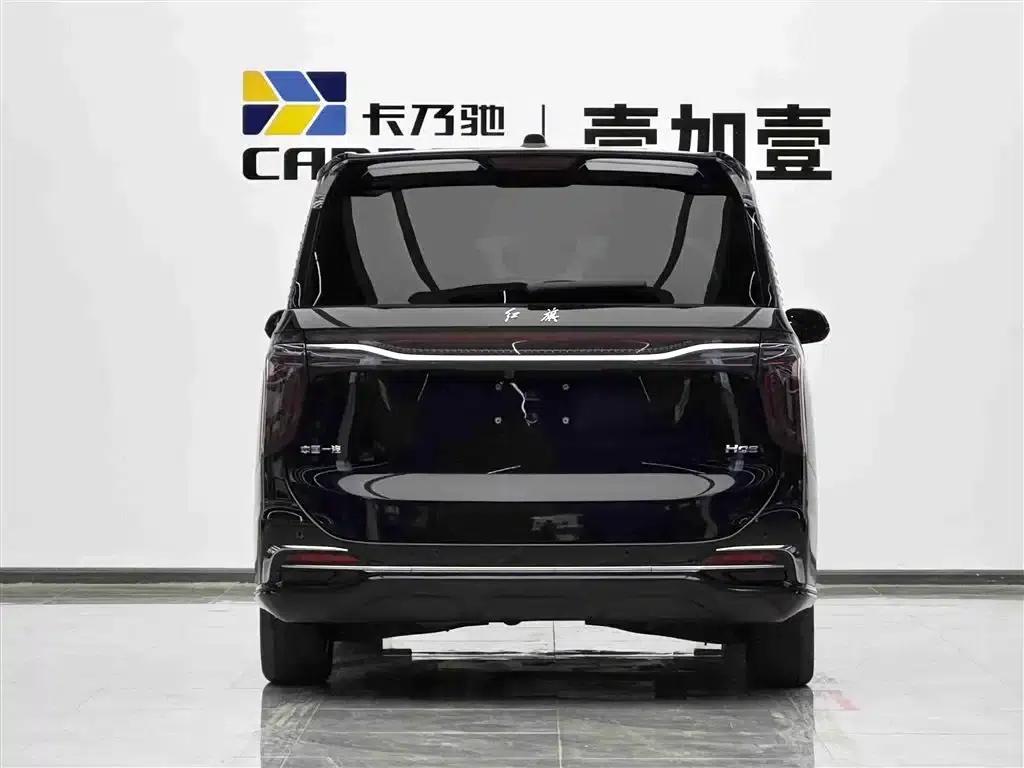 Hongqi HQ9 2023 2.0T Intelligent Flagship Edition — миниатюра 16