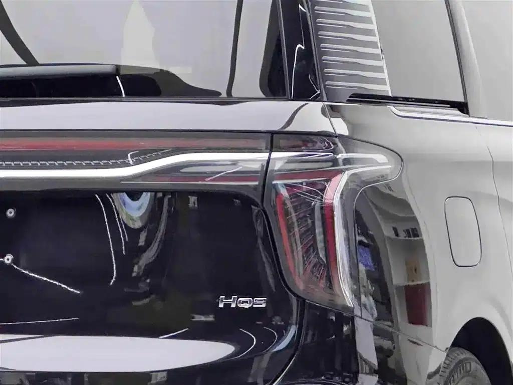 Hongqi HQ9 2023 2.0T Intelligent Flagship Edition — миниатюра 17