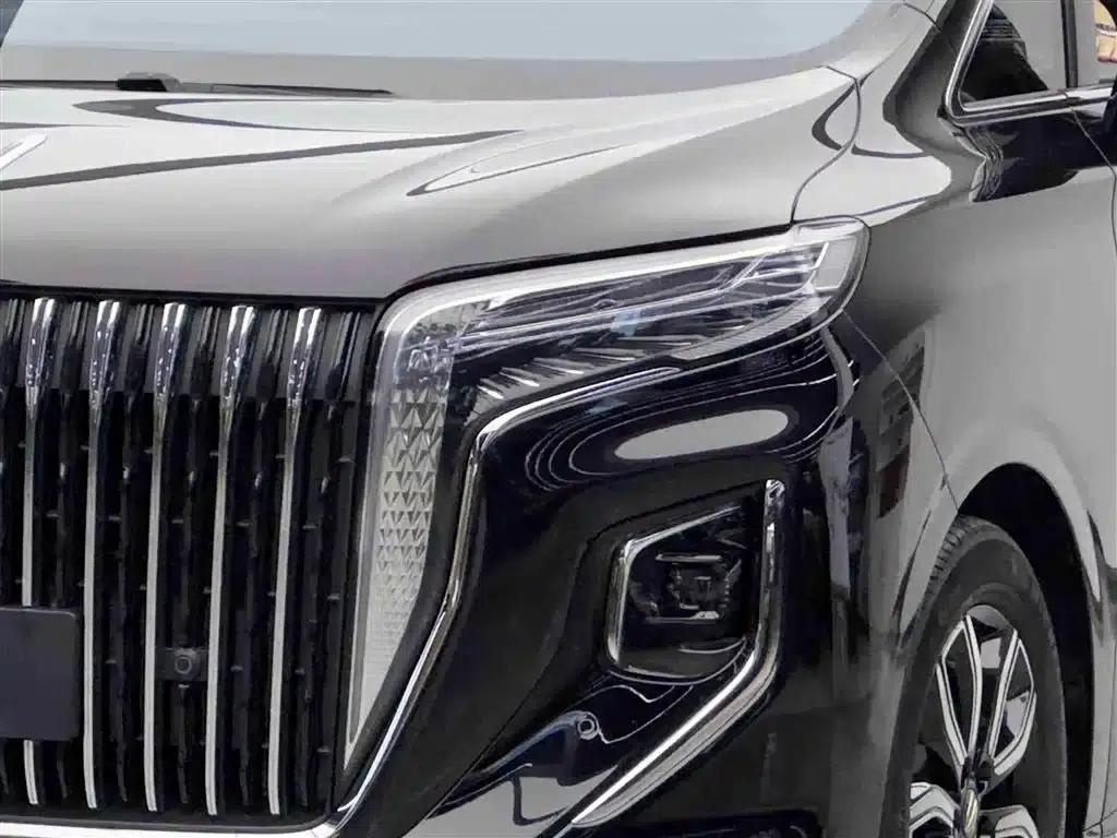Hongqi HQ9 2023 2.0T Intelligent Flagship Edition — миниатюра 3