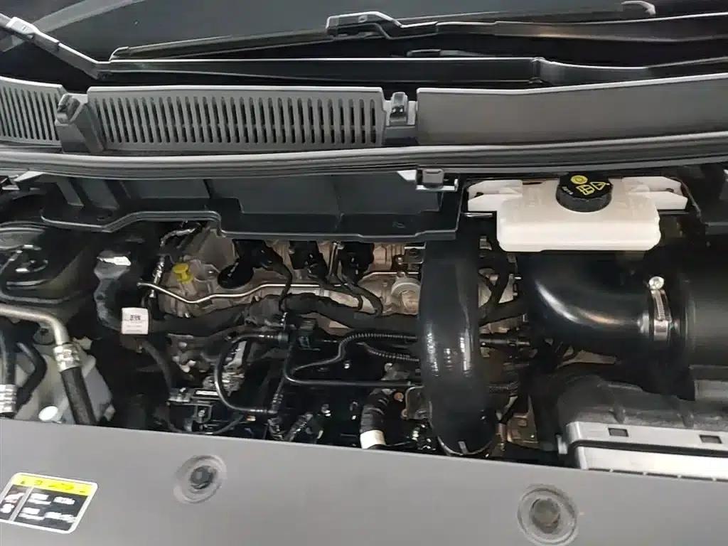 Hongqi HQ9 2023 2.0T Intelligent Flagship Edition — миниатюра 20