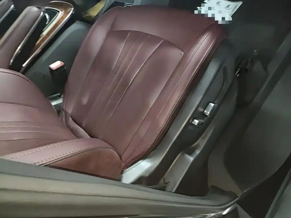 Hongqi HQ9 2023 2.0T Intelligent Flagship Edition — миниатюра 25