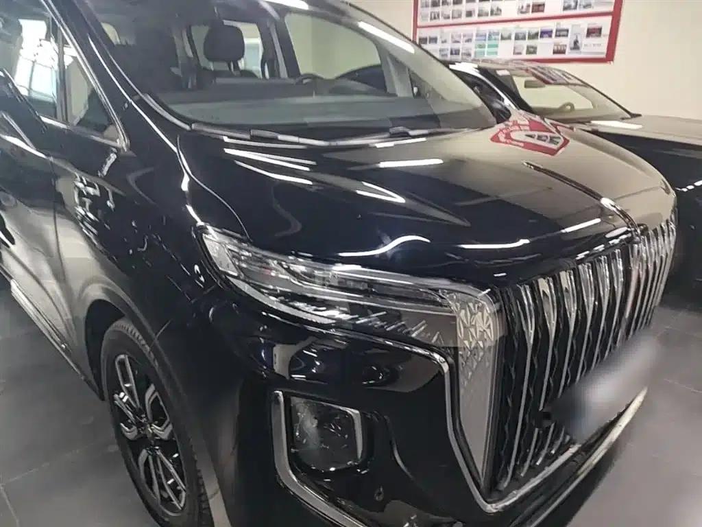 Hongqi HQ9 2023 2.0T Intelligent Flagship Edition — миниатюра 4