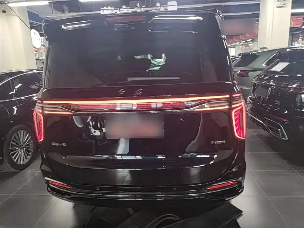 Hongqi HQ9 2023 2.0T Intelligent Flagship Edition — миниатюра 6