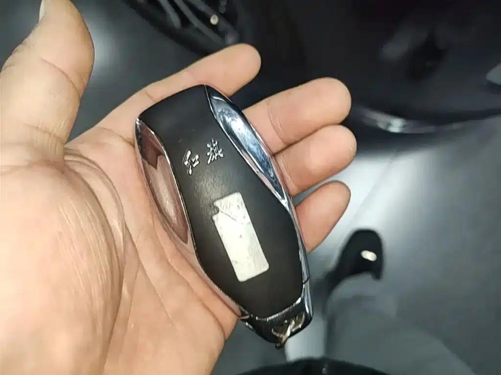 Hongqi HQ9 2023 2.0T Intelligent Flagship Edition — миниатюра 9
