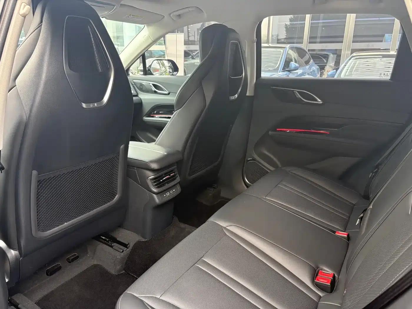 Hongqi HS3 PHEV 2024 Model, 115km/h Performance Edition — миниатюра 7