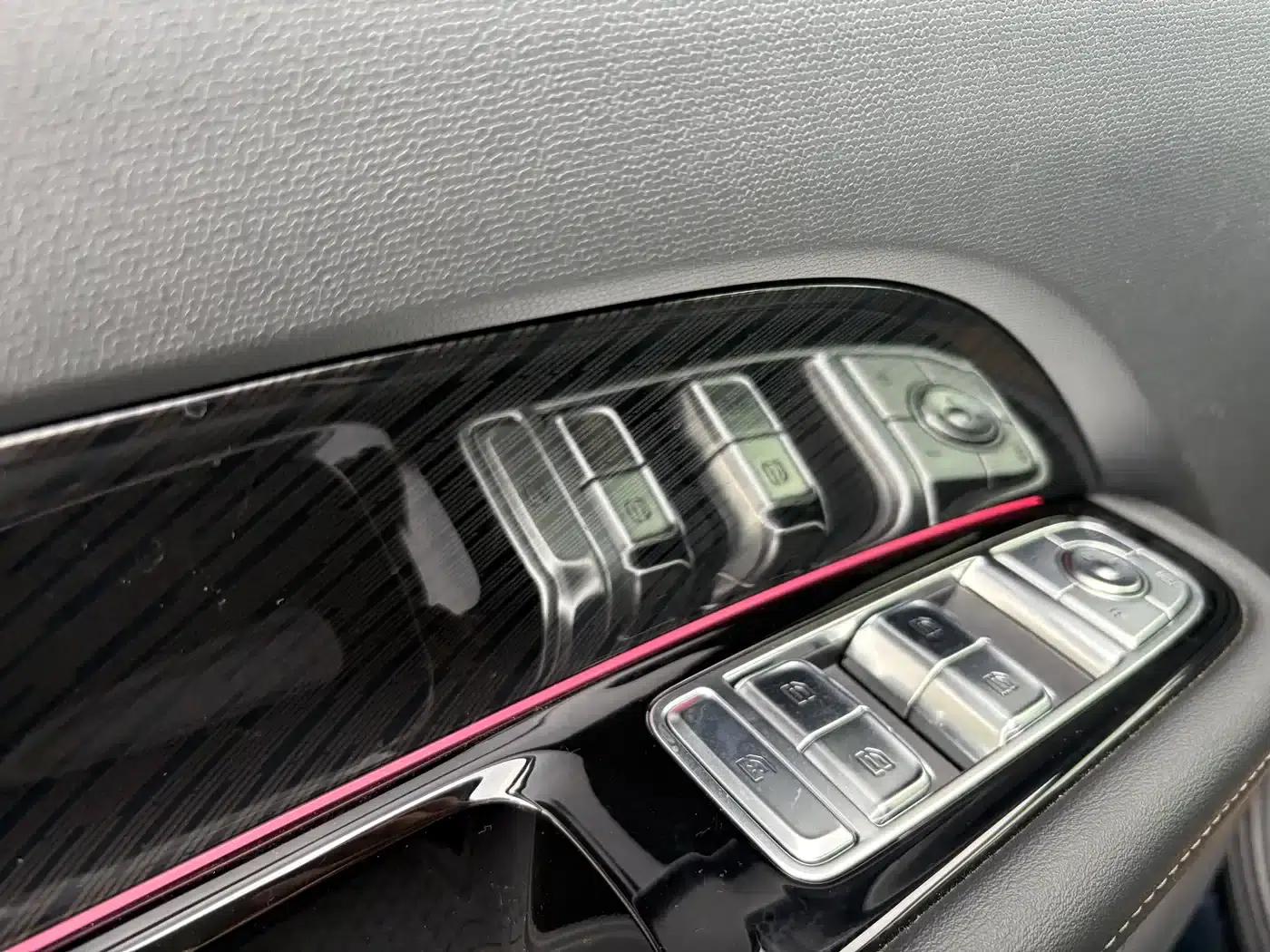 Hongqi HS3 PHEV 2024 Model, 115km/h Performance Edition — миниатюра 9