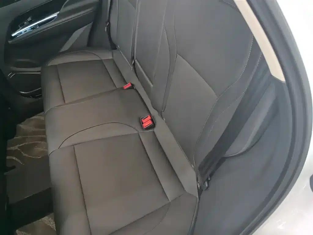 Hongqi HS3 PHEV 2025 model, 117km range, Jinwei PLUS version — миниатюра 17
