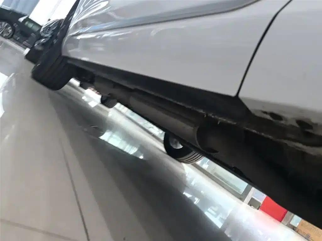 Hongqi HS3 PHEV 2025 model, 117km range, Jinwei PLUS version — миниатюра 21