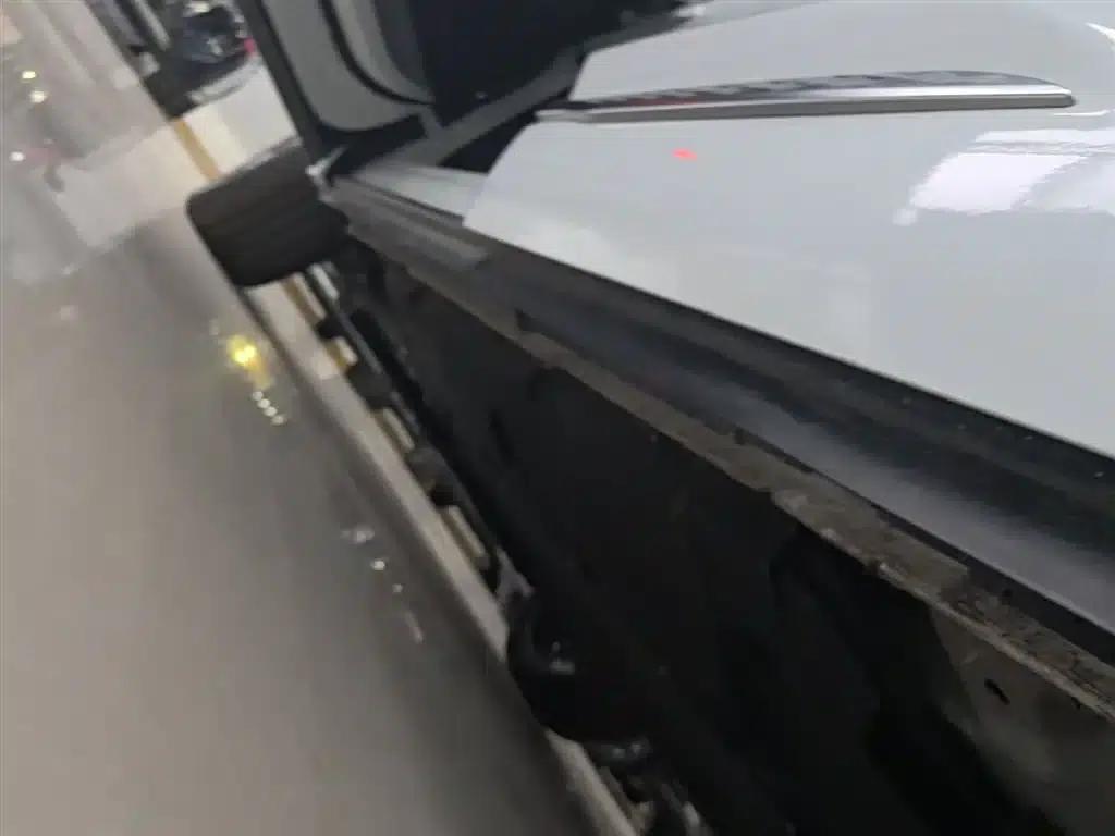 Hongqi HS3 PHEV 2025 model, 117km range, Jinwei PLUS version — миниатюра 22