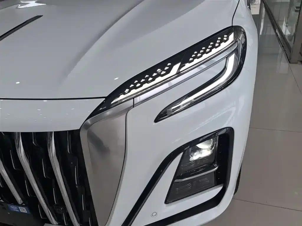 Hongqi HS3 PHEV 2025 model, 117km range, Jinwei PLUS version — миниатюра 24