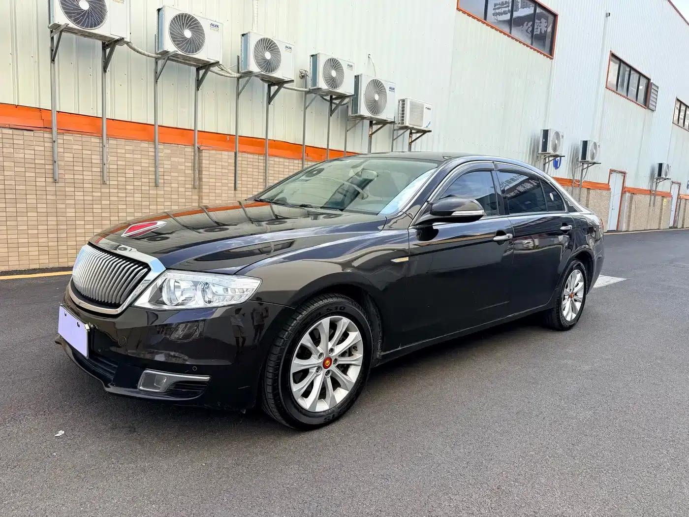 Hongqi H7 2015 2.0T Luxury Edition — миниатюра 1