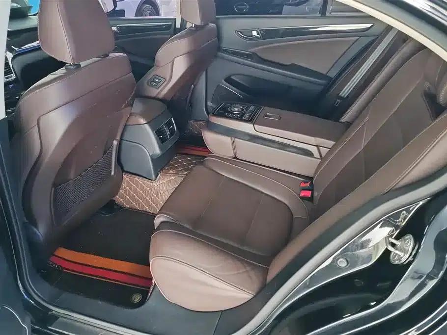 Hongqi H7 2018 2.0T Elite Edition — миниатюра 11