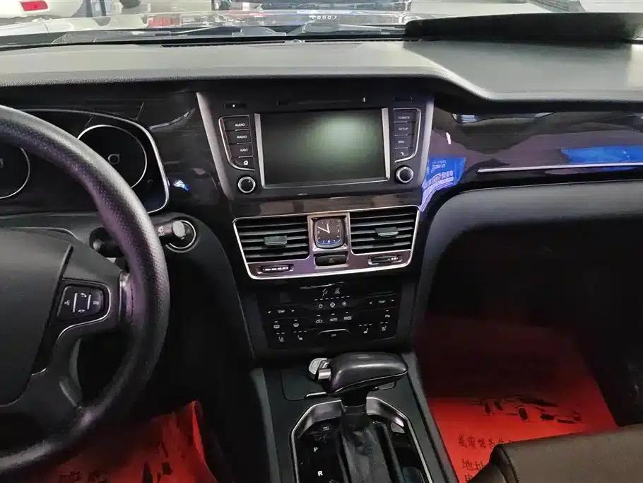 Hongqi H7 2018 2.0T Elite Edition — миниатюра 13