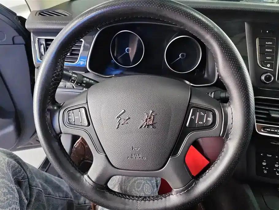 Hongqi H7 2018 2.0T Elite Edition — миниатюра 15