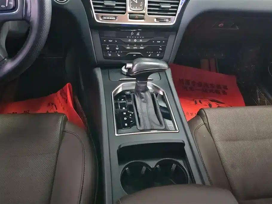 Hongqi H7 2018 2.0T Elite Edition — миниатюра 16
