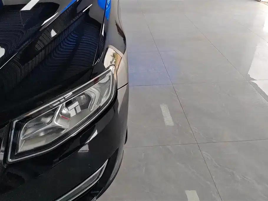 Hongqi H7 2018 2.0T Elite Edition — миниатюра 5