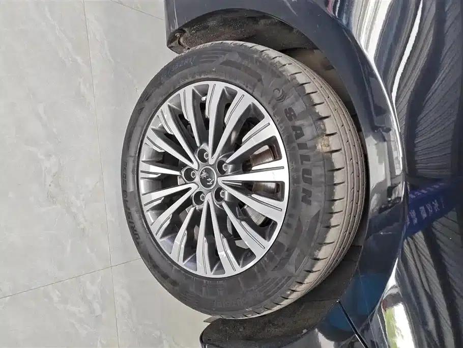 Hongqi H7 2018 2.0T Elite Edition — миниатюра 6