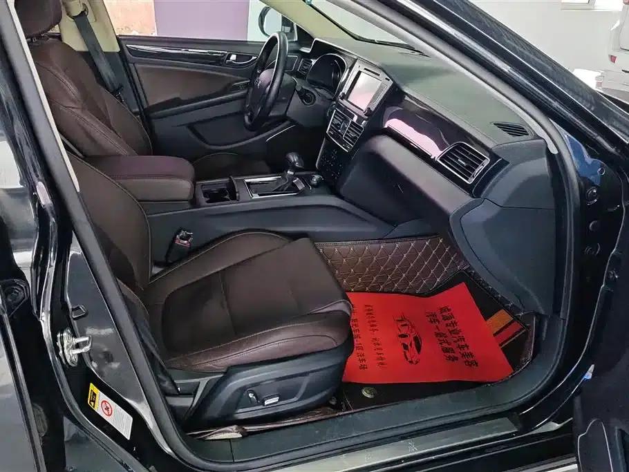 Hongqi H7 2018 2.0T Elite Edition — миниатюра 8