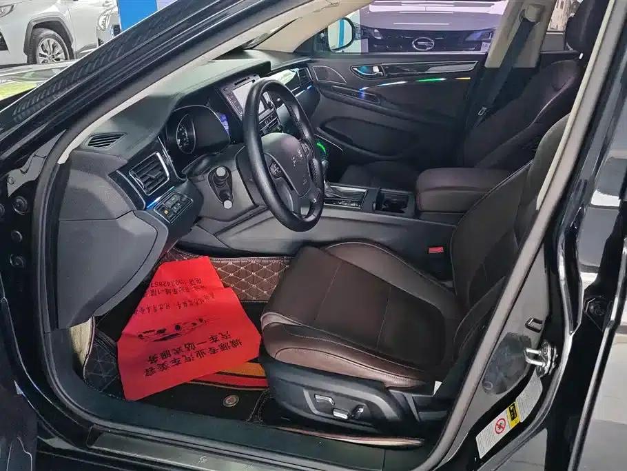 Hongqi H7 2018 2.0T Elite Edition — миниатюра 9